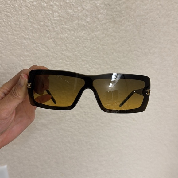 Chanel sunglasses 5067 gradient vintage - Picture 1 of 15